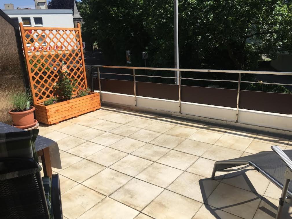 Appartementresidenz Am Kurpark 바트잘츠우프렌 외부 사진