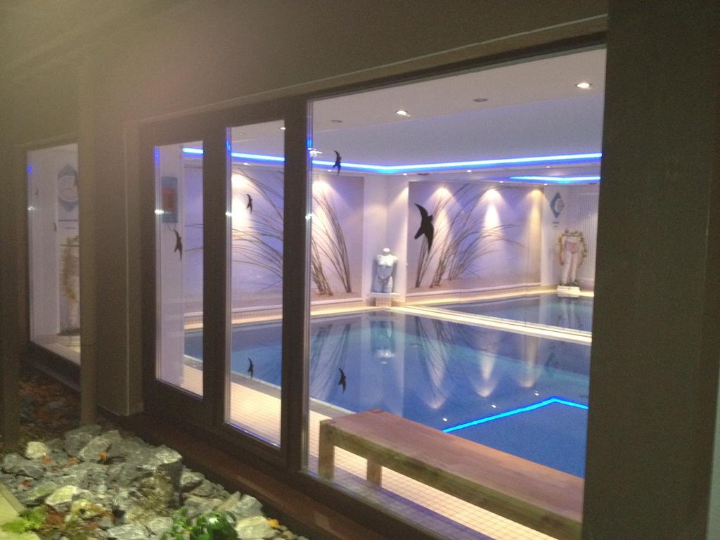 Appartementresidenz Am Kurpark 바트잘츠우프렌 외부 사진