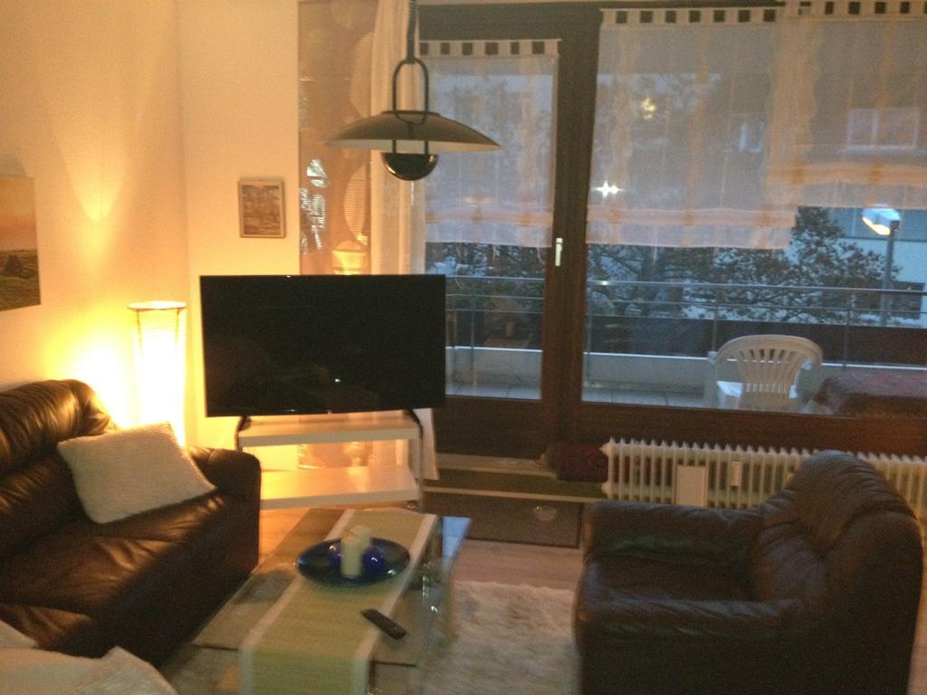 Appartementresidenz Am Kurpark 바트잘츠우프렌 외부 사진