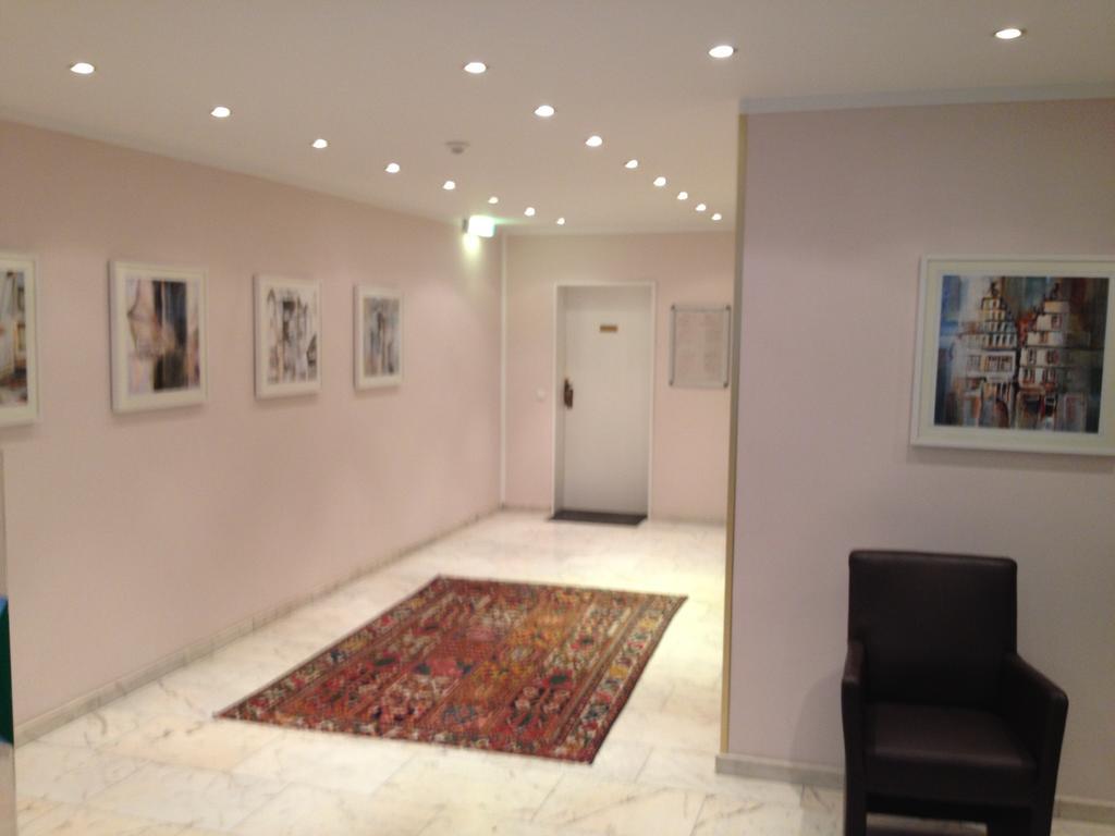 Appartementresidenz Am Kurpark 바트잘츠우프렌 외부 사진