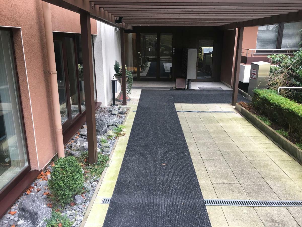 Appartementresidenz Am Kurpark 바트잘츠우프렌 외부 사진