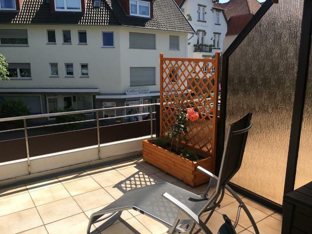Appartementresidenz Am Kurpark 바트잘츠우프렌 외부 사진