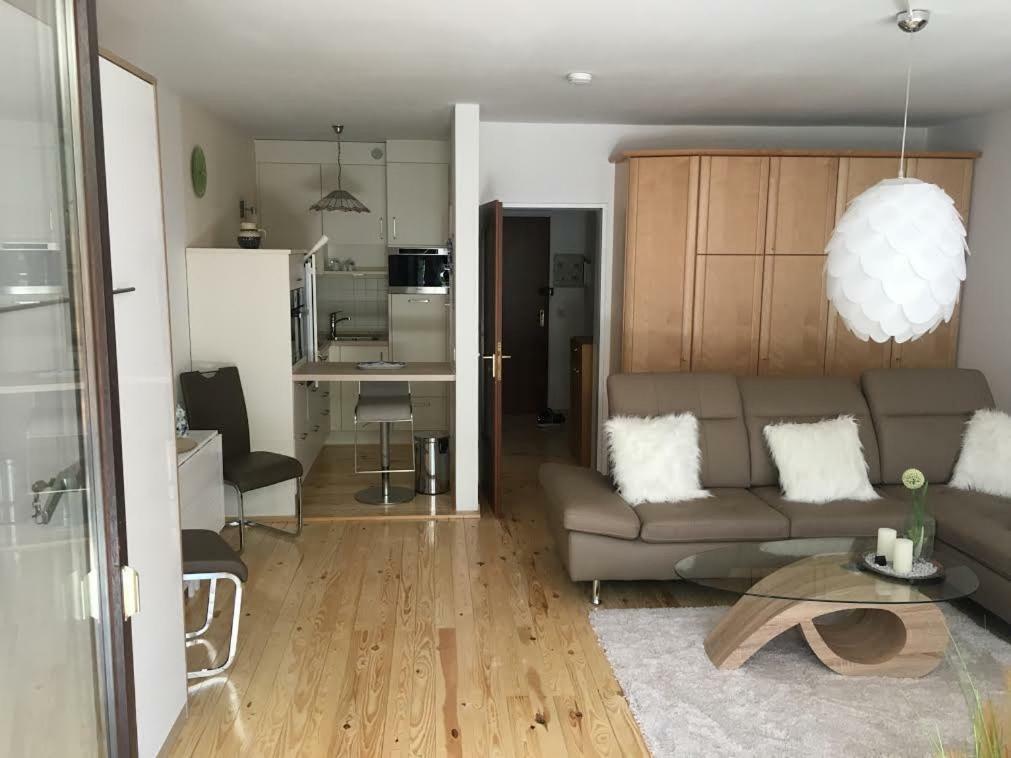Appartementresidenz Am Kurpark 바트잘츠우프렌 외부 사진